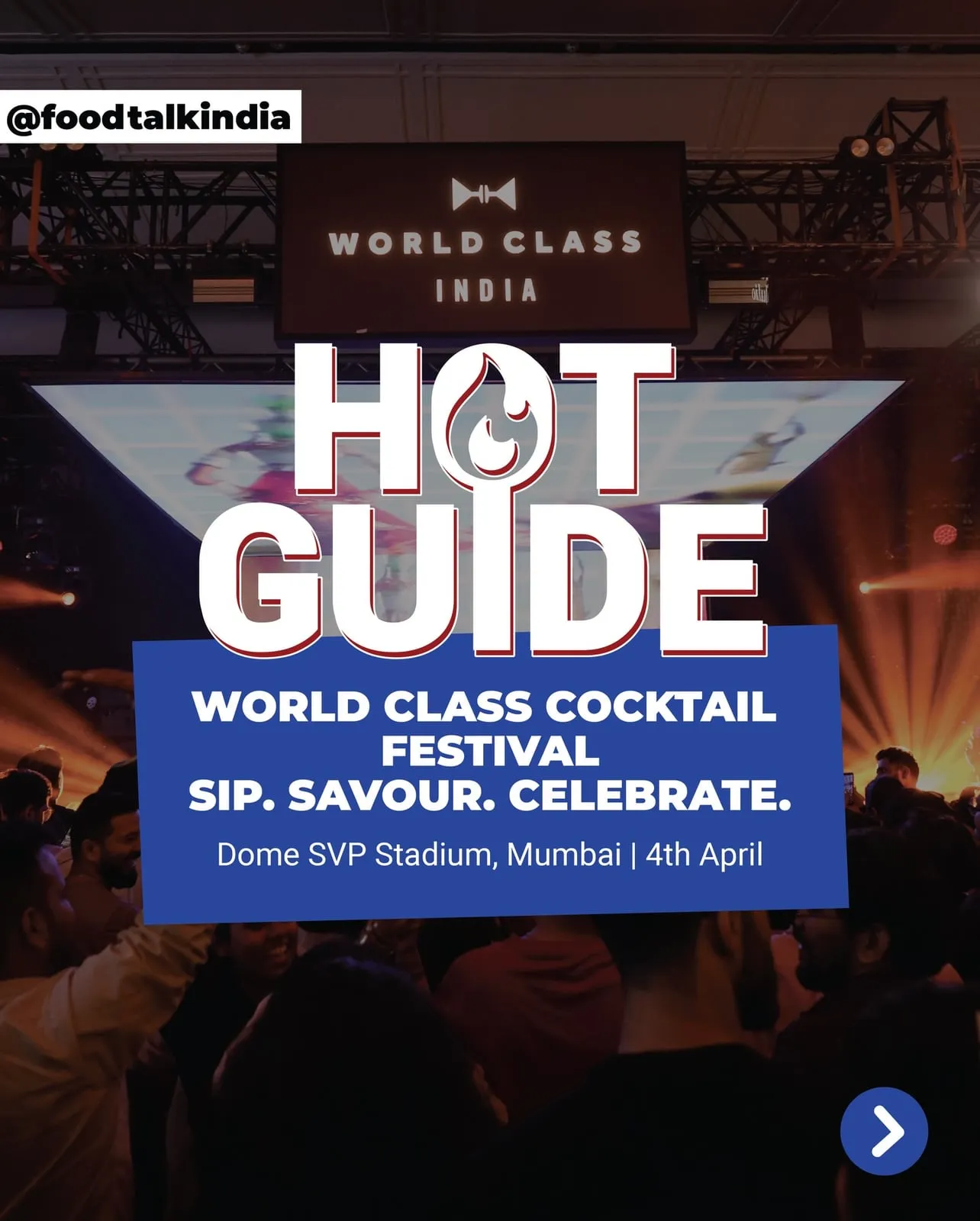 Event Coordination + Content Production post