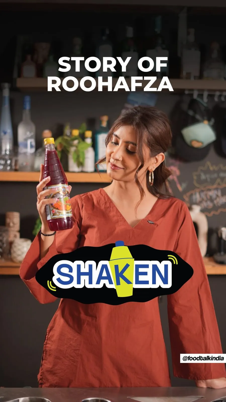 Food Talk India reel