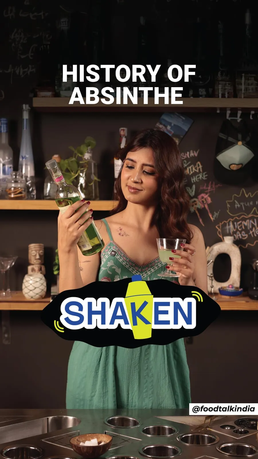 Food Talk India reel