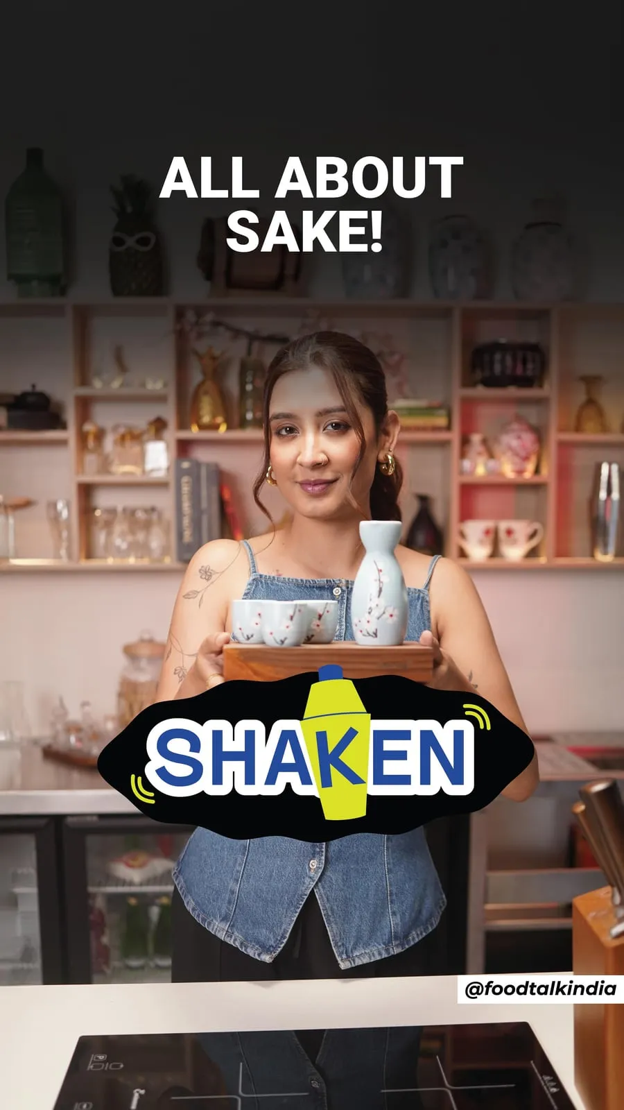 Food Talk India reel