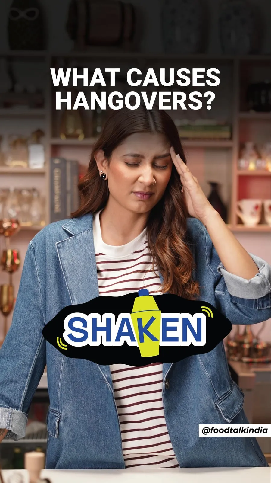 Food Talk India reel