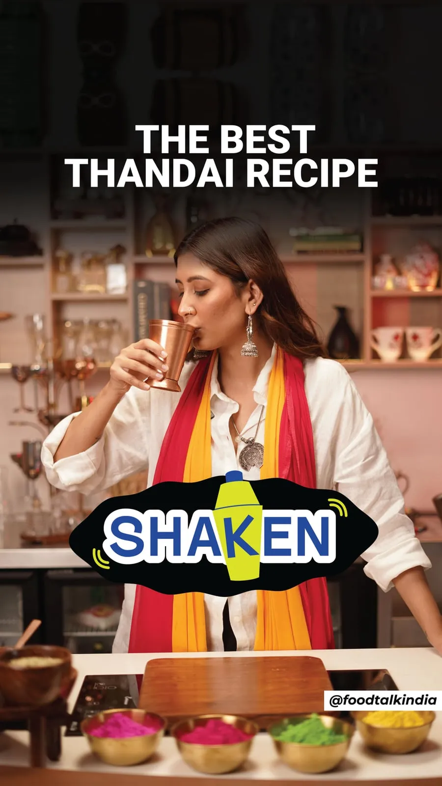 Food Talk India reel