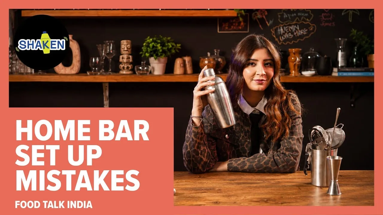 Avoid These Costly Home Bar Setup Errors | Shaken