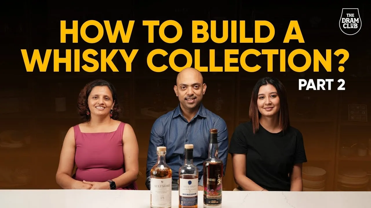 How to Build A Whisky Collection : Whisky Buying Guide for Beginners !- PART - 2
