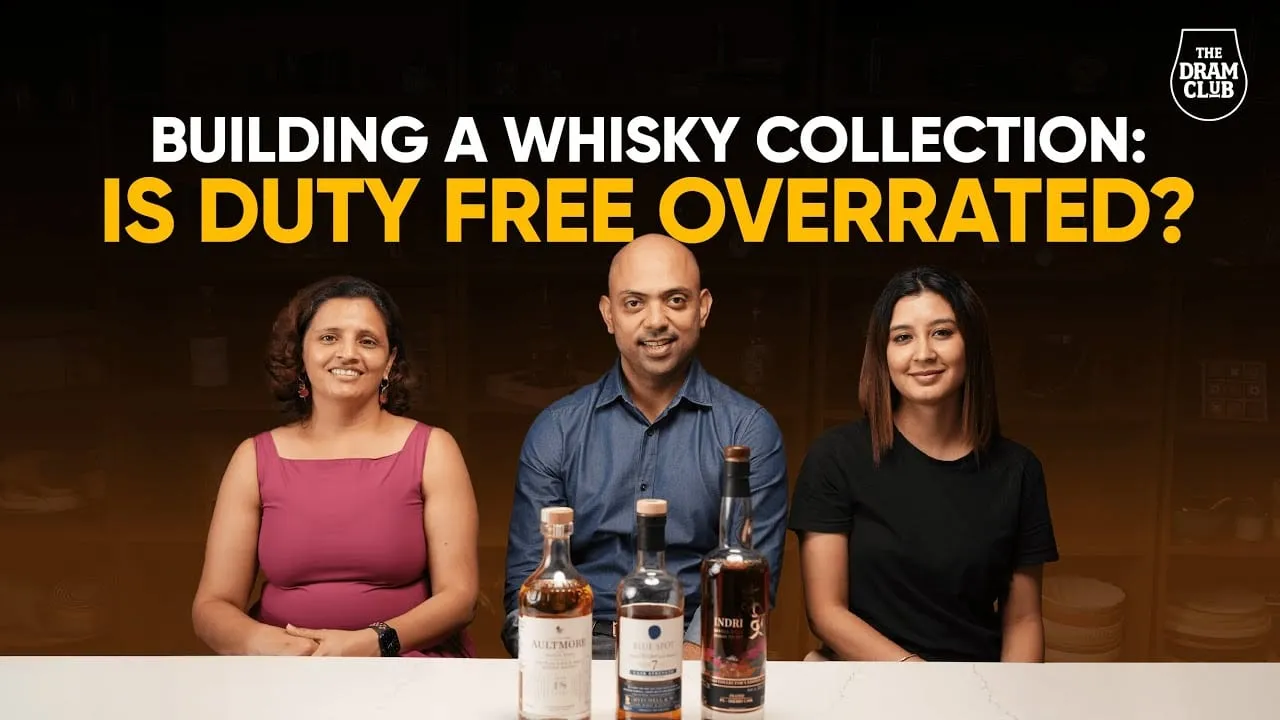 Duty Free Whisky Shopping Guide - Is duty free over rated? Where can you buy cheapest Liquor?