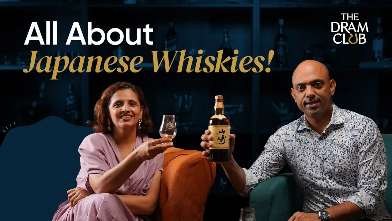 Japanese Whisky 101: What makes Japanese Whisky Special & Best Japanese whisies to buy in India