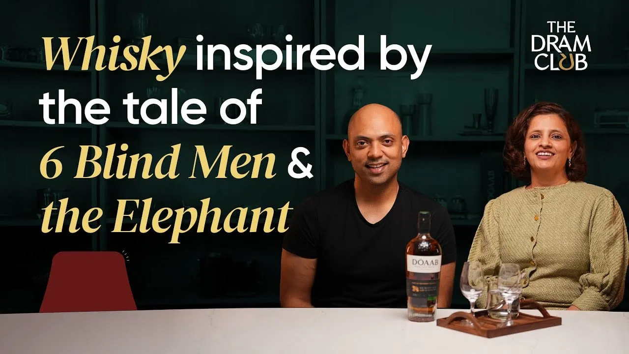 Doaab Whisky Review - The Latest Indian Single Malt with a Story to Tell | The Dram Club