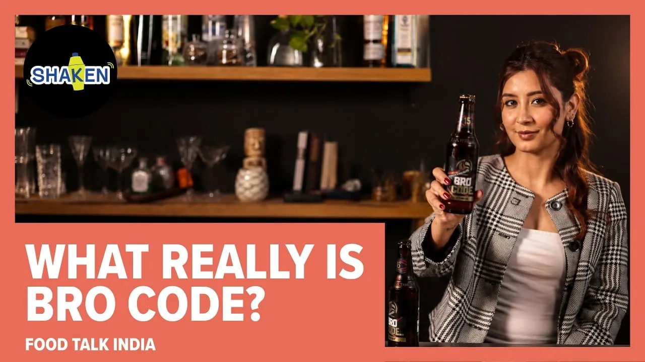 BRO CODE Reality Check: Beer or Something Else? | Shaken
