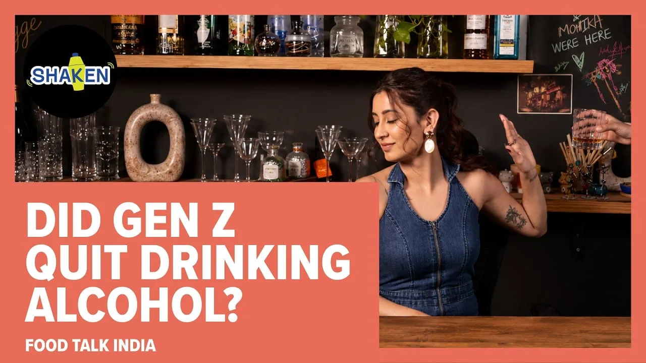 Why Did Gen Z QUIT Drinking Alcohol? | Shaken